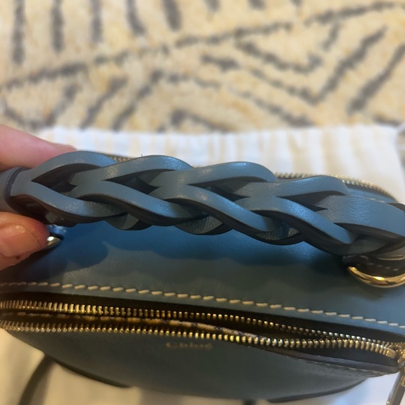 Authentic New Chloé Daria Crossbody- Retail $1,450 - Picture 11 of 15